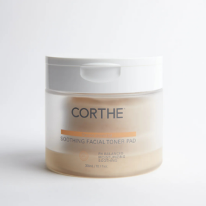 Corthe Soothing Facial Toner Pads