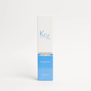 KrX Strength + Protect Probiotic Face Toner