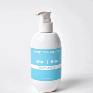 Body Factory AHA + BHA Body Lotion