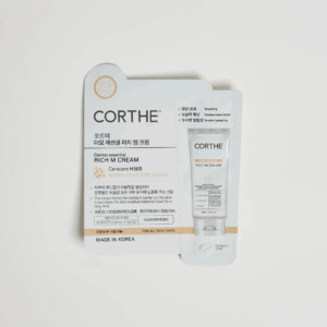 SAMPLE Corthe Rich M Cream