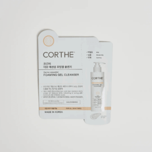 SAMPLE Corthe Foaming Gel Cleanser