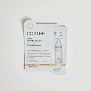 SAMPLE Corthe Cleansing Milk