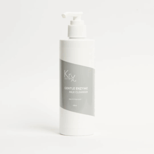 KrX Gentle Enzyme Milk Cleanser + Makeup Remover
