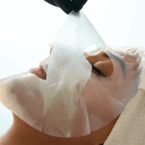 KrX Treatment & Booster Biocellulose Mask