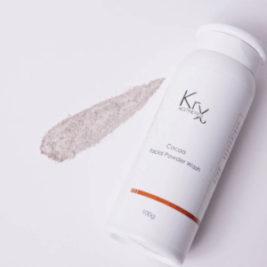 KRX Cocoa Facial Powder Wash