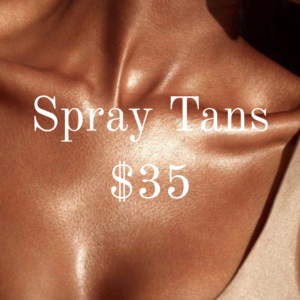 Spray Tans
